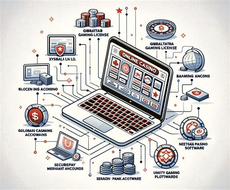 online casino solutions